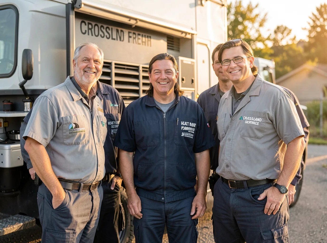 Heat Pump Installation company in Manhattan, NV