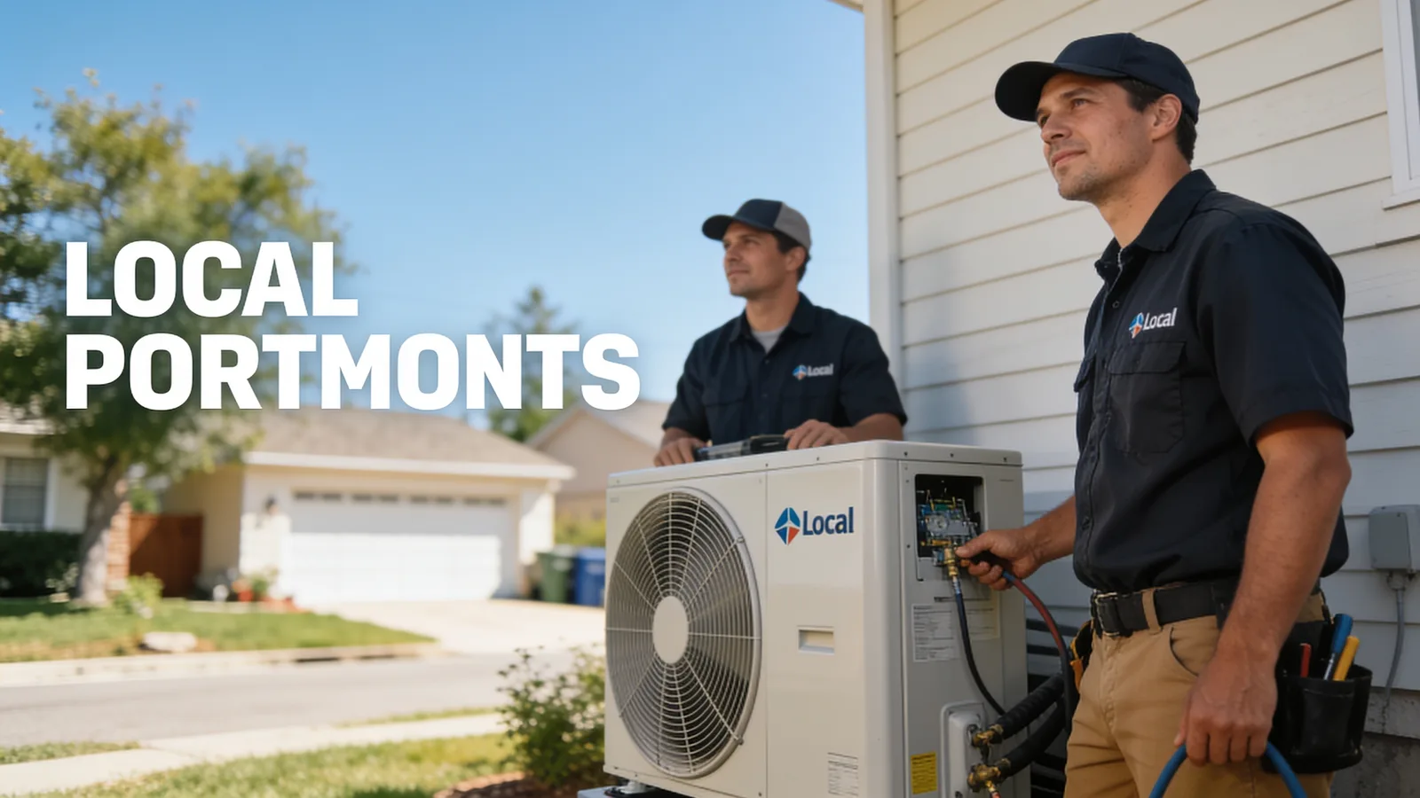 Heat Pump Installation in Manhattan, NV near me